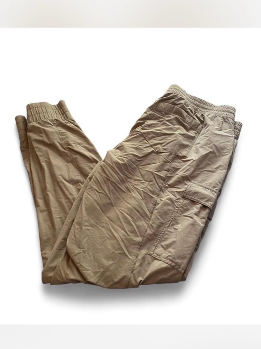 Northface Gray Jogger Pants - Lightweight Comfort